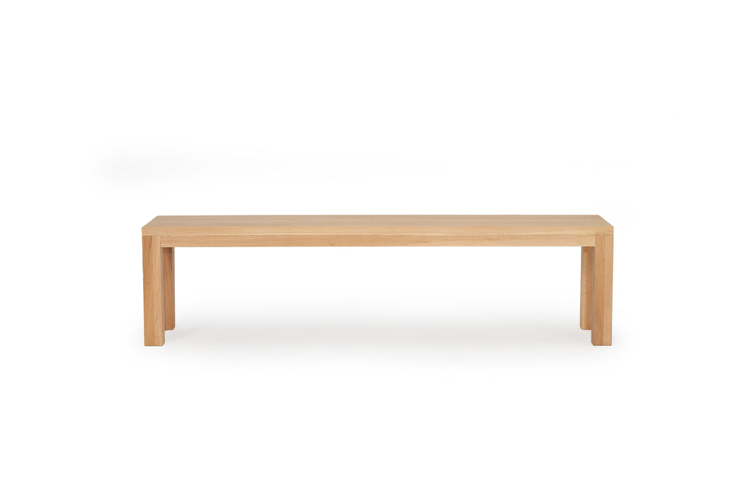 Alexander Bench Seat - 260cm