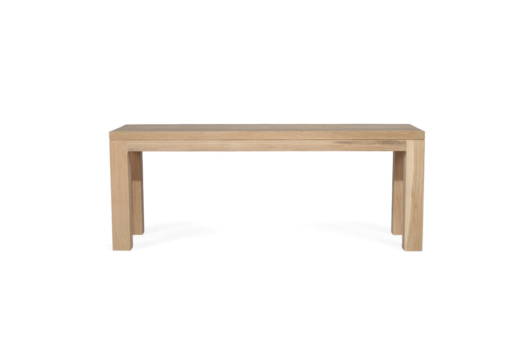 Alexander Bench Seat