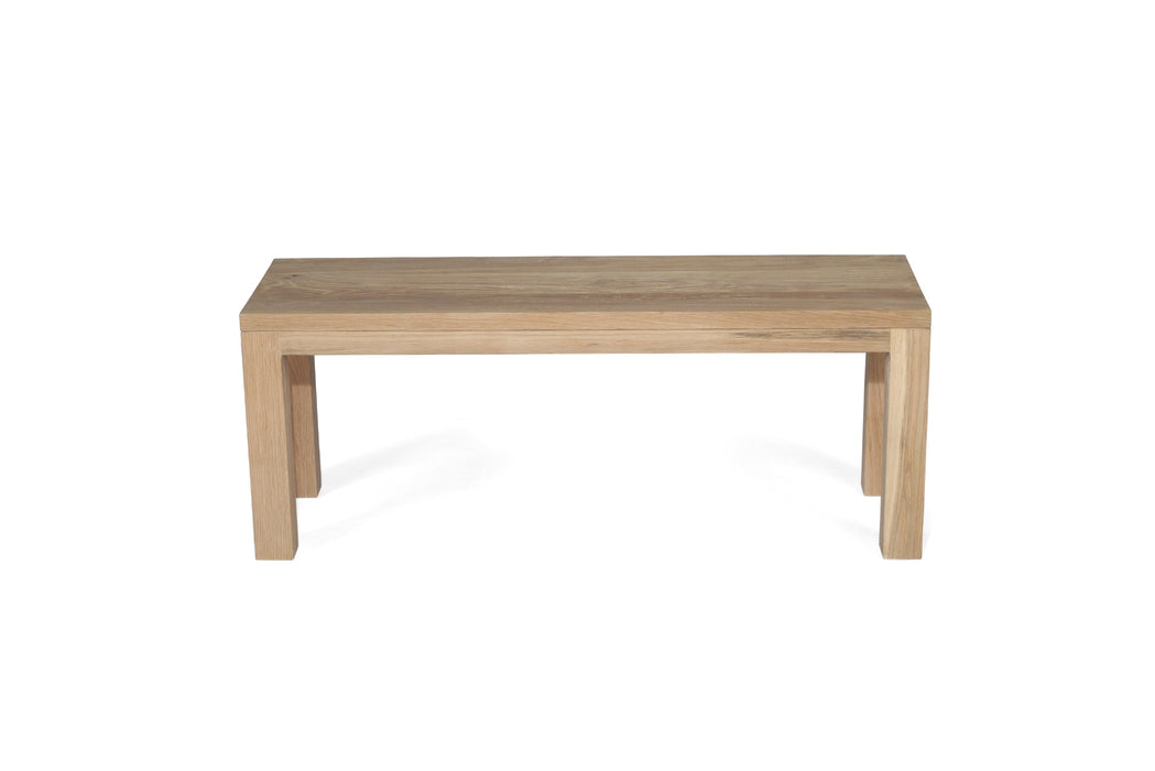 Alexander Bench Seat