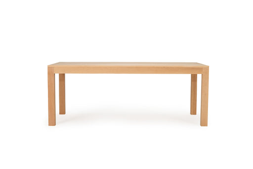 Alexander Dining Table - 2.4m - Natural 240cm