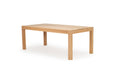 Alexander Dining Table - 2.4m - Natural 240cm