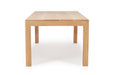 Alexander Dining Table - 2.4m - Natural 240cm