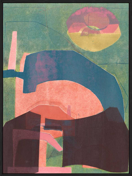 Alicante Moon Wall Art