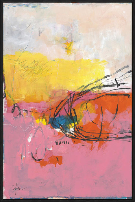 All Was Said and Done II Wall Art