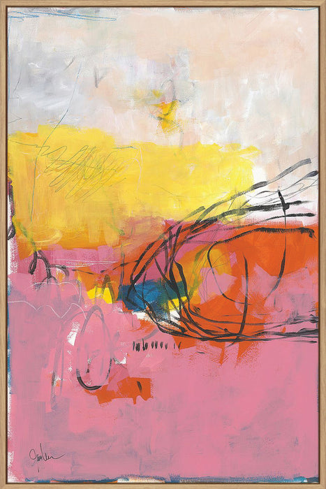 All Was Said and Done II Wall Art