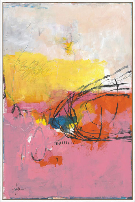 All Was Said and Done II Wall Art