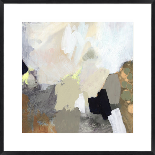 Alpenpass II Wall Art