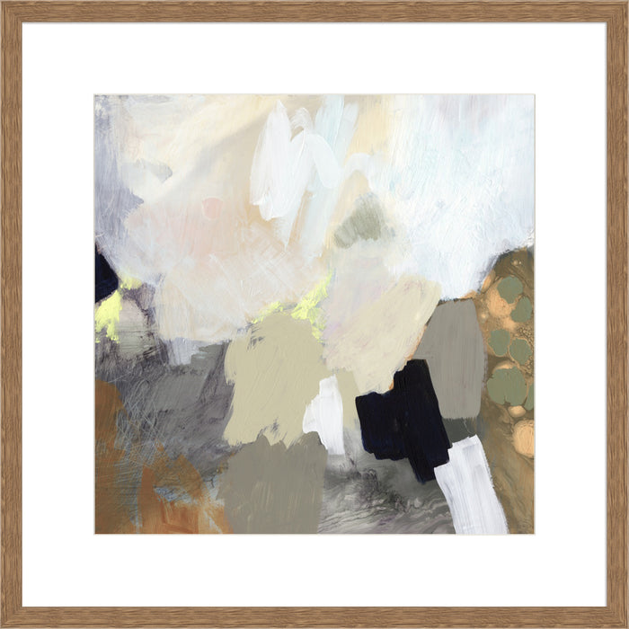 Alpenpass II Wall Art