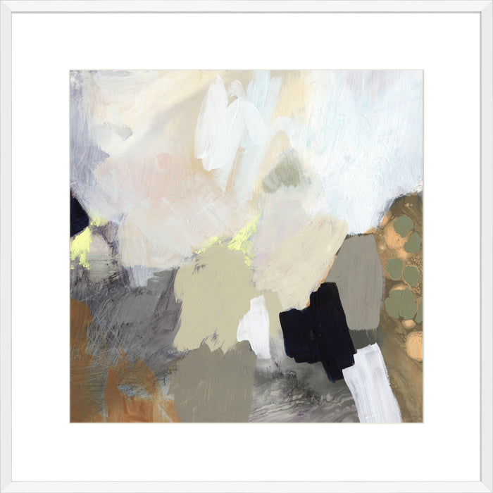 Alpenpass II Wall Art