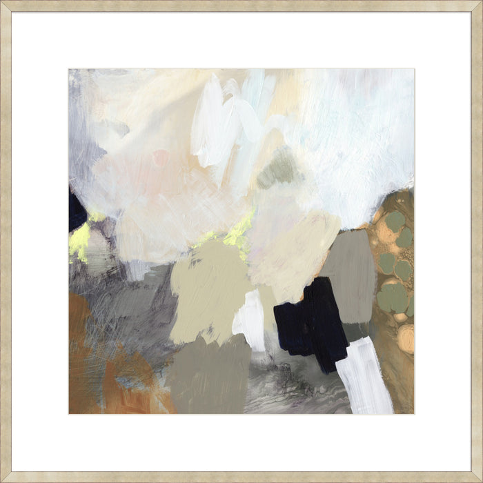 Alpenpass II Wall Art