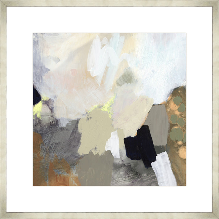 Alpenpass II Wall Art