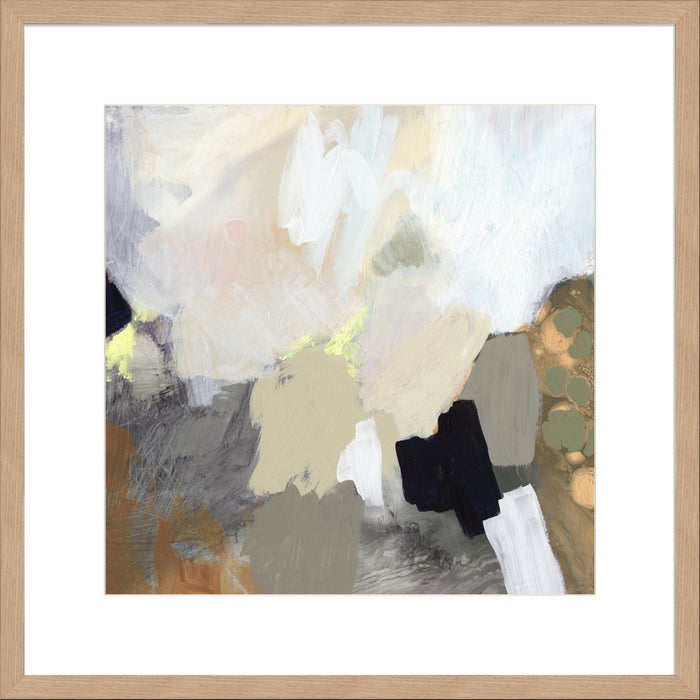 Alpenpass II Wall Art