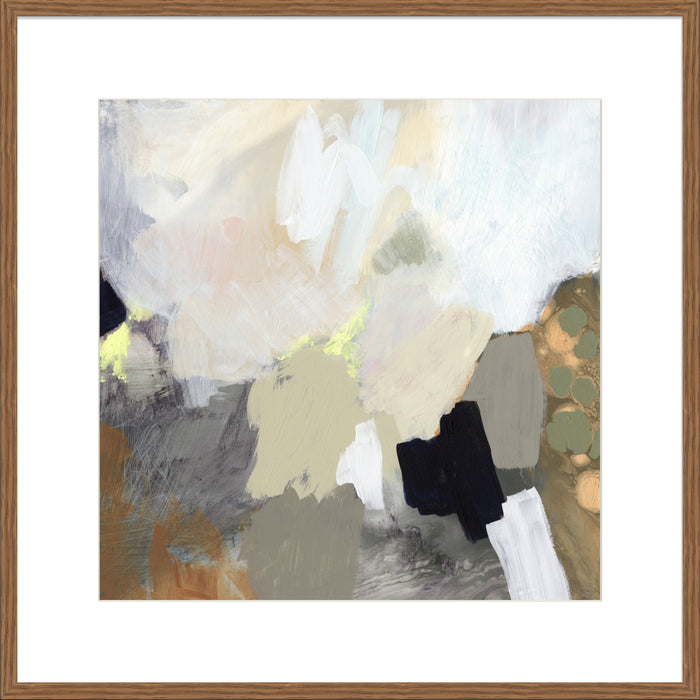 Alpenpass II Wall Art