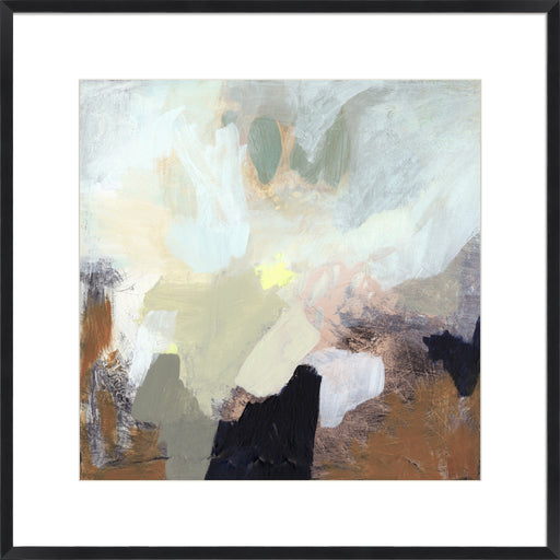 Alpenpass I Wall Art