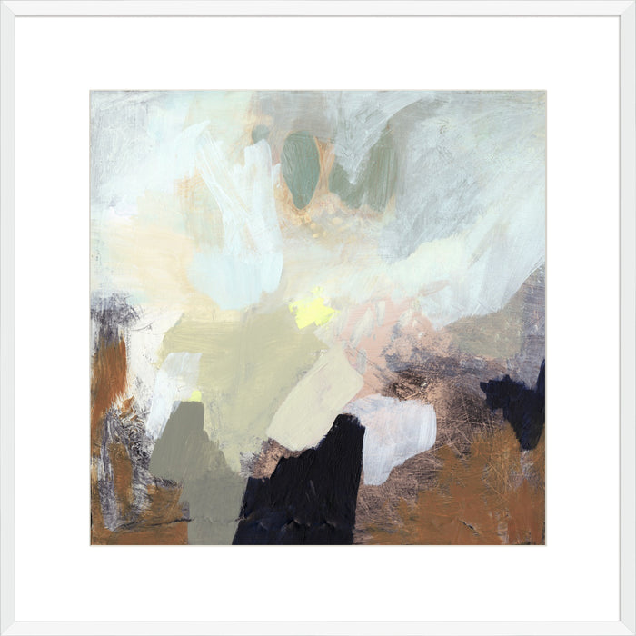 Alpenpass I Wall Art