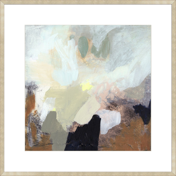 Alpenpass I Wall Art