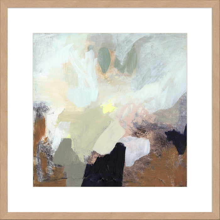 Alpenpass I Wall Art