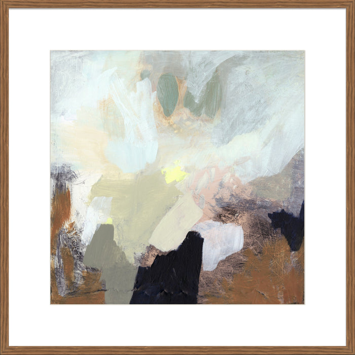 Alpenpass I Wall Art