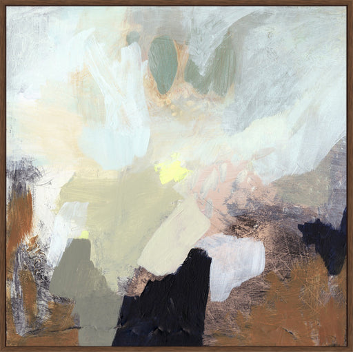 Alpenpass I Wall Art