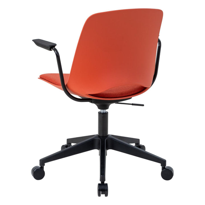 Vista Swivel Chair with Seat Pad