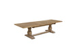 Ascot Extension Dining Table - 210/310cm - Natural - Dt Asc Ext Noak 210/310 Plank