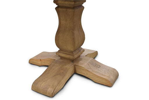 Ascot Round Dining Table - 150cm - Natural
