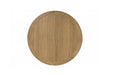 Ascot Round Dining Table - 150cm - Natural