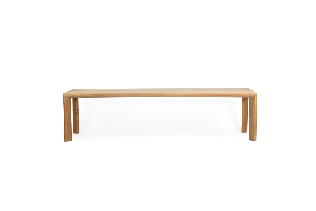 Asher Dining Table - 3m-Teak