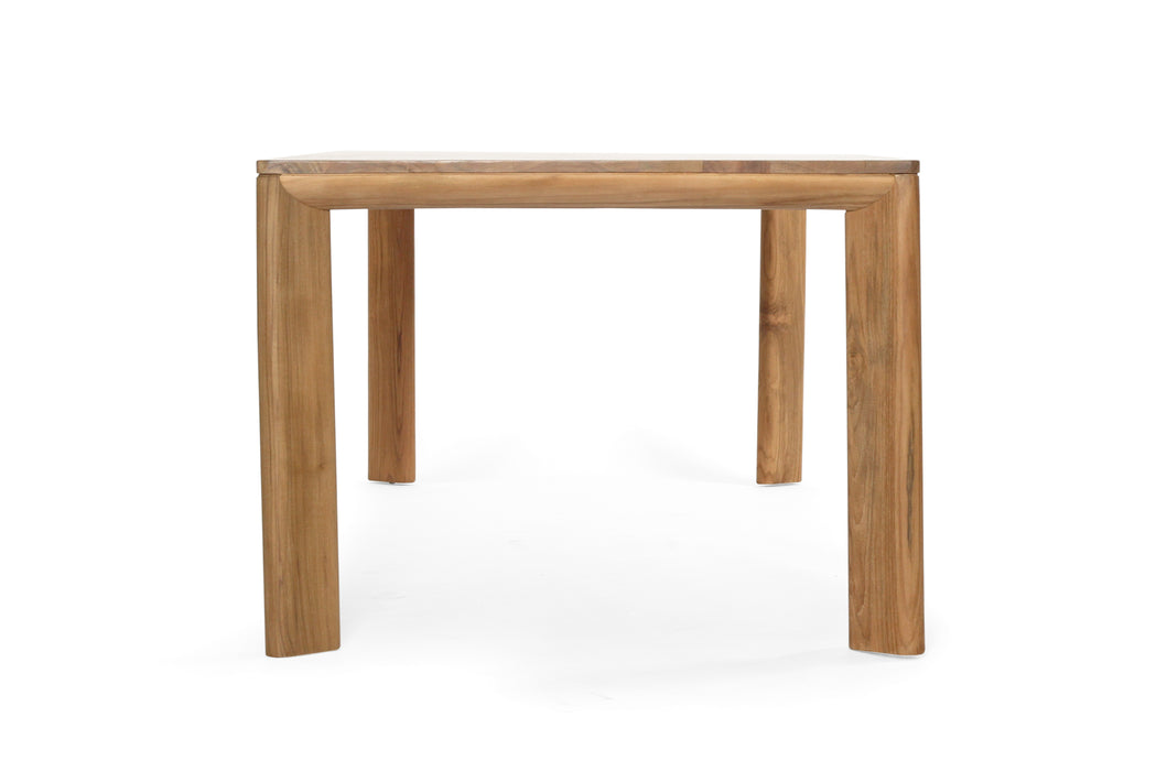 Asher Dining Table - 3m-Teak
