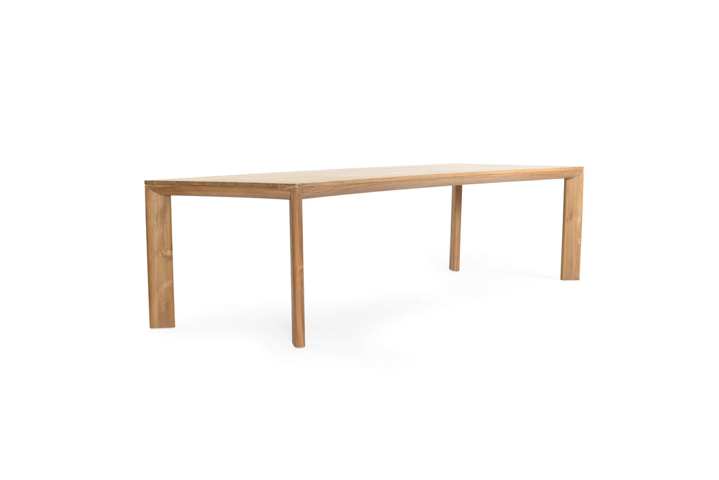 Asher Dining Table - 3m-Teak