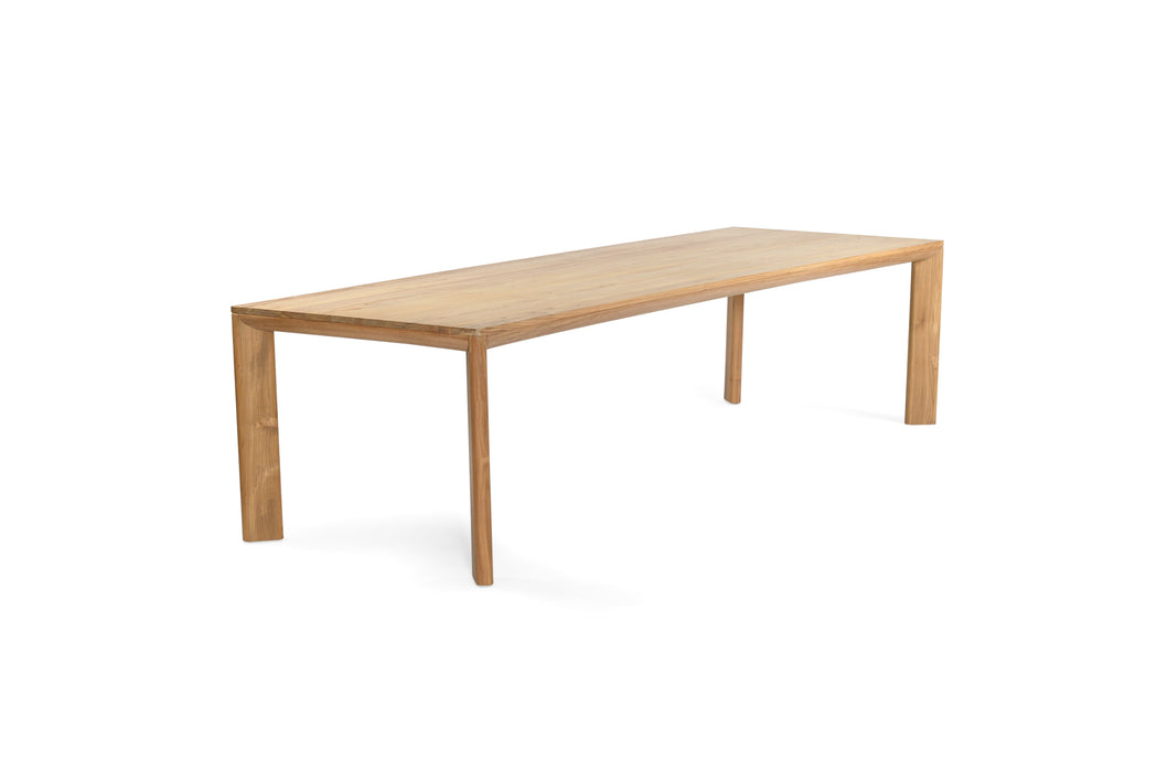 Asher Dining Table - 3m-Teak