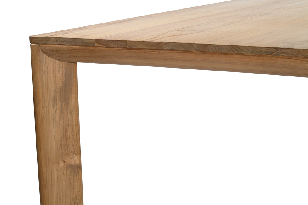 Asher Dining Table - 3m-Teak