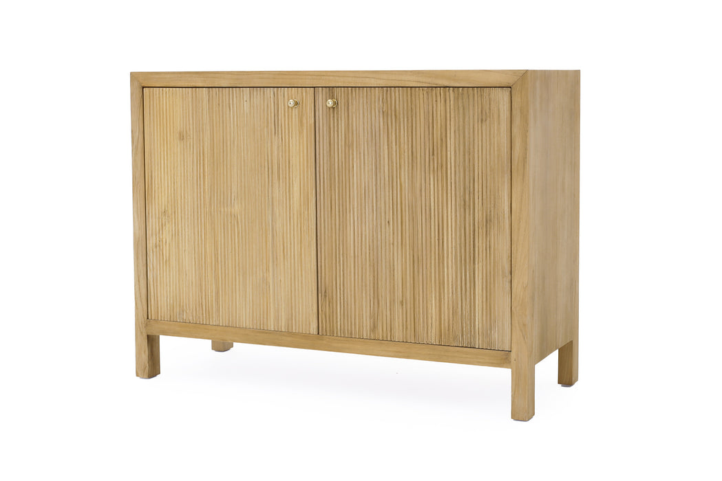 Natural Amelia 2 Door Sideboard