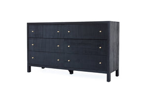 Amelia Black Chest Of Drawers