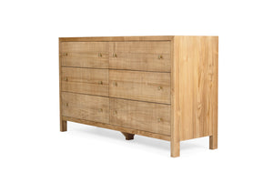 Natural Amelia Chest Of Drawers