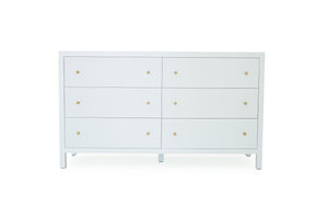 Amelia Chest Of Drawers - White