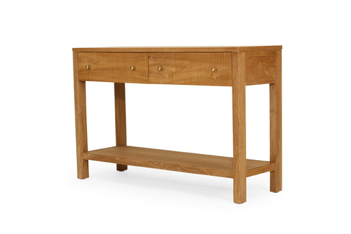 Audrey Console Table - 120cm - Natural - Natural 120cm