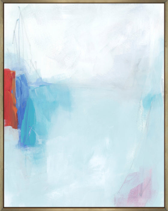 Available Space II Wall Art