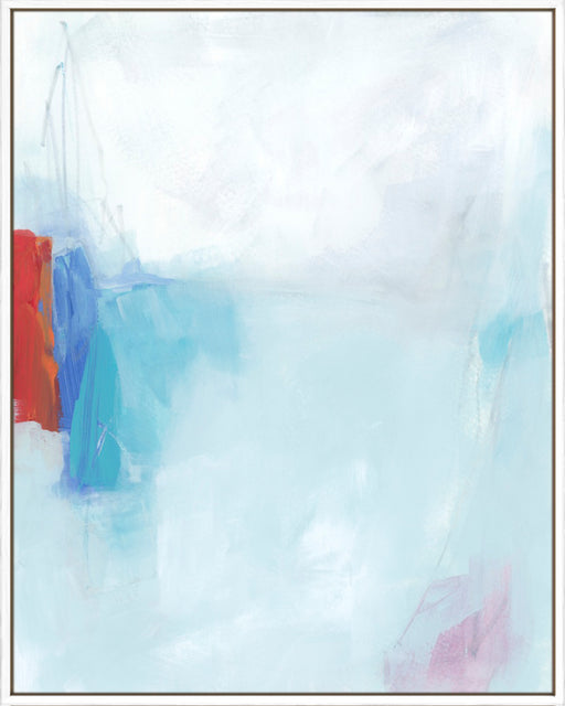 Available Space II Wall Art