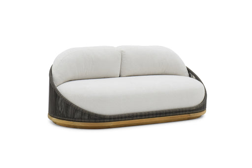 Avoca Outdoor Sofa - 2 Seater - Basalt - Out Sof Avo 2S Bas Bouclenat