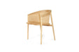 Axle Dining Chair - Natural
