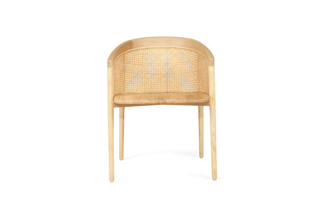 Axle Dining Chair - Natural