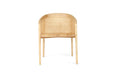 Axle Dining Chair - Natural
