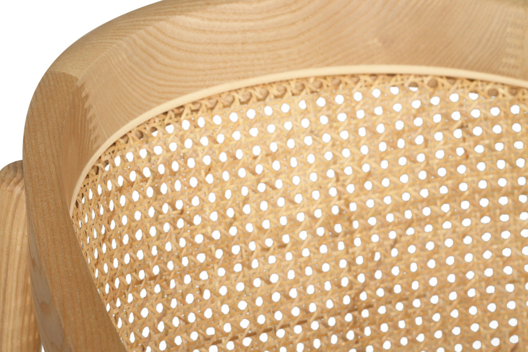 Axle Dining Chair - Natural
