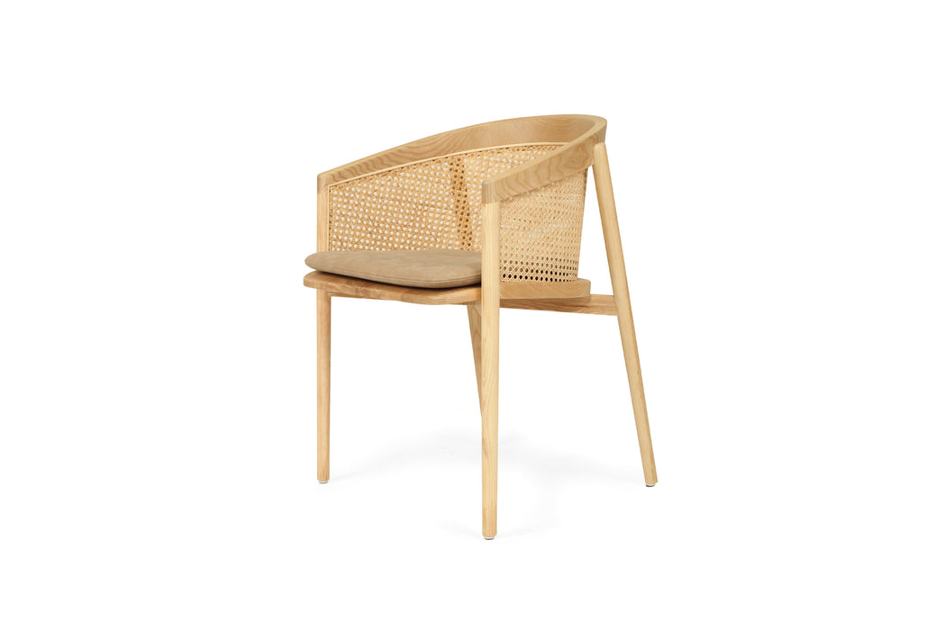 Axle Dining Chair Seat Cushion - Lk