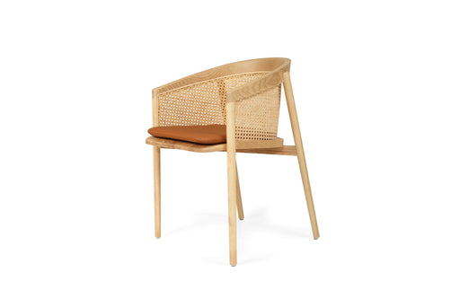 Axle Dining Chair Seat Cushion - Lk