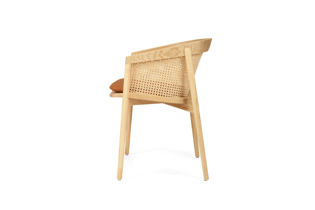 Axle Dining Chair Seat Cushion - Lk