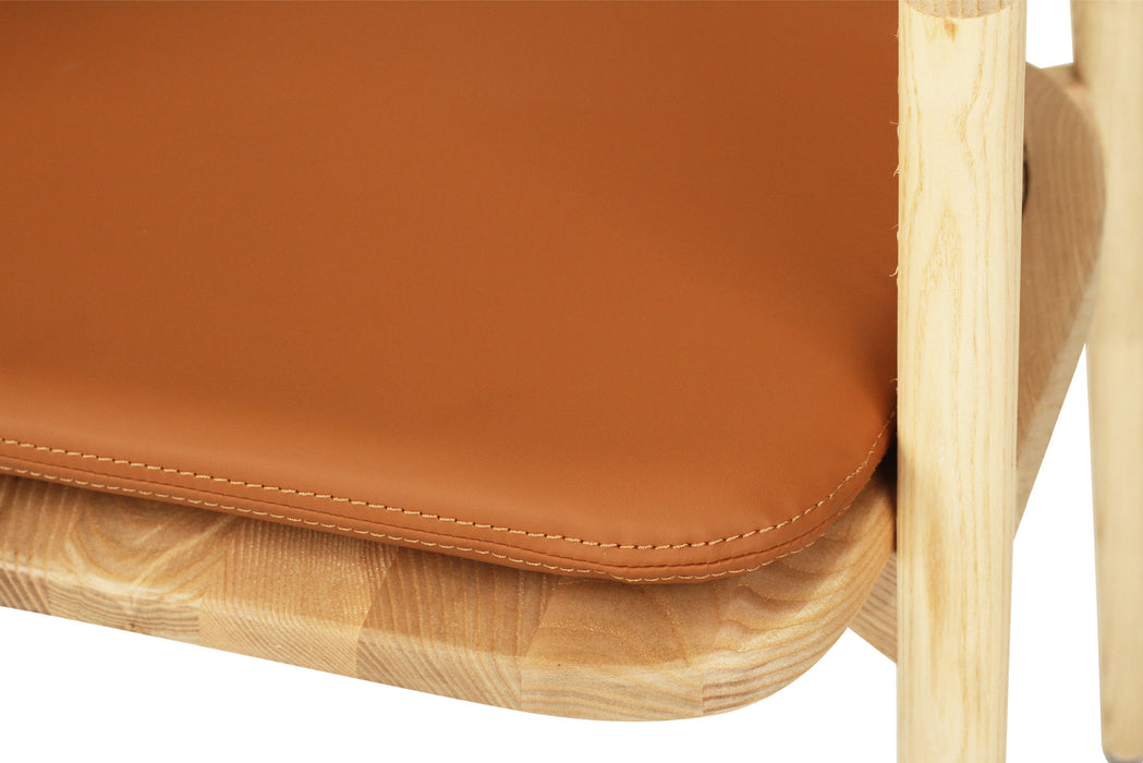 Axle Dining Chair Seat Cushion - Lk