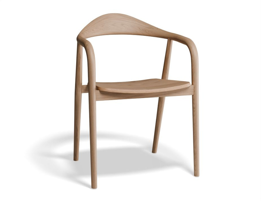 Arki Armchair - Natural Ash