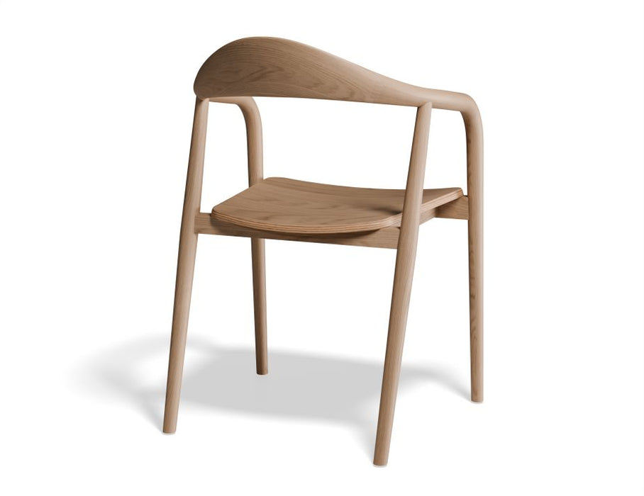 Arki Armchair - Natural Ash